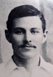 William Solomon (cricketer)