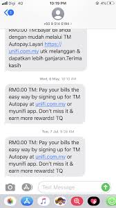 Service id is a unique id given to you based on your subscribed. Cara Semak Dan Bayar Bil Tm Unifi Streamyx Secara Online Dengan Cara Yang Mudah