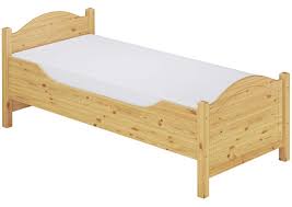 Ein rustikales, gemütliches holzbett ist für viele source: Seniorenbett Extra Hoch 100x220 Uberlange Massivholz Holzbett Einzelbett Gastebett 60 40 10 220 Or Steinhaus Massivholzmoebel Shop