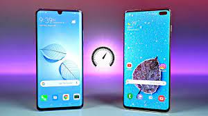 Samsung galaxy s10 plus global · 8gb · 128gb · g975f. Huawei P30 Pro Vs Samsung Galaxy S10 Plus Speed Test Youtube