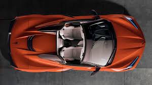 2020 chevrolet corvette stingray 1lt coupe rwd. 2020 Chevrolet Corvette C8 Convertible Price Sees Huge Price Bump
