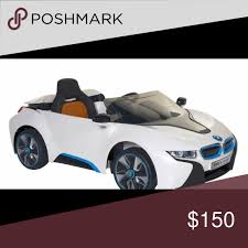 Bmw i8 the electric power steering (eps). One Seater Bmw Power Wheel Bmw I8 Kids Power Wheels Ride On Toys