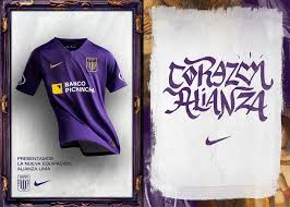 Últimas noticias sobre alianza lima. Official Nike Alianza Lima 2019 Third Kit On Behance