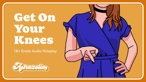 Erotic Audio: Get On Your Knees [Mommy Dom] [Fdom] [Degradation]