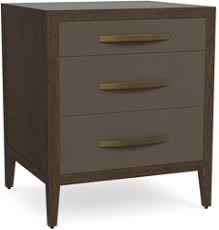 The brownstone furniture palmer nightstand is naturally glamorous in any setting. Nightstands Weathers