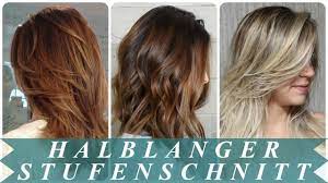 Frisuren mittellang stufig fransig sind einer der beliebtesten kommenden trends. Die Besten 20 Ideen Zu Frisuren Schulterlang Gestuft 2018 Fur Frauen Youtube