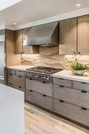 Backsplash Contemporary Kitchen Interior Design Kitchen Kitchen Design
