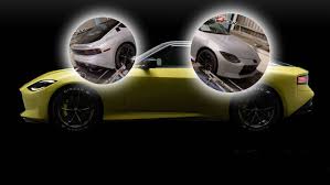 Browse more nissan vehicles near williamson, ny. Nissan 370z Nachfolger Ausblick Auf 400z Mit 400 Ps Auto Motor Und Sport