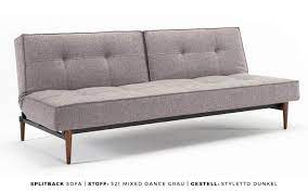 Compare prices & save money on living room furniture. Innovation Splitback Schlafsofa Gunstig Bestellen Buerado