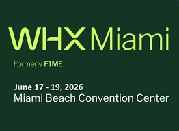 WHX Expo 2026 Exhibition Stand Builder Miami