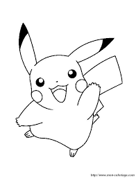 Pikachu Ausmalbild Ausmalbilder Pokemon Ausmalbilder Pikachu Zeichnung