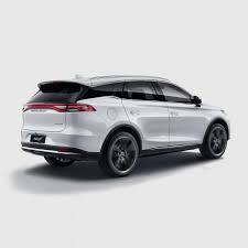 Byd Build Your Dreams Electric Vehicles