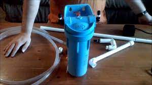 Homade Canister Filter Diy Aquarium Filter Diy Fish Tank Diy Aquarium