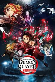 Pin On Demon Slayer The Movie Mugen Train 2020 4khd