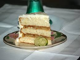 Key lime pie lovers, prepare for a treat with this cake recipe. How To Make Key Lime Cake Recipe