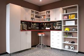 Just cut slots for the tools to stand in and you can get them off the floor and make them a bit more organized. 50 Clever Organising And Garage Storage Ideas For Your Home