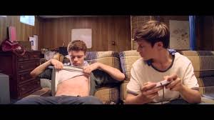 Okay, we are updating this post to bring you some shirtless and underwear pics of the journalist turned big brother housemate which we grabbed from his instagram account (follow him @realandywest). The Kings Of Summer Alison Eugene Behind The Scenes Youtube