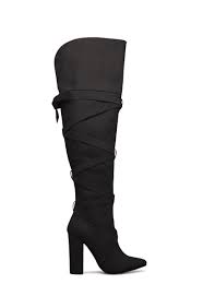 Monet Thigh High Boot