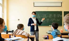 Campeche, que se encuentra en semáforo verde epidemiológico, ya vacunó a su personal educativo. El 7 De Junio Regreso Voluntario A Clases Presenciales En Mexico