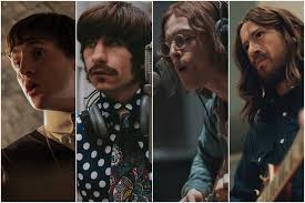 Paul Mescal, Barry Keoghan Spotted Filming Beatles Movie at Abbey Road