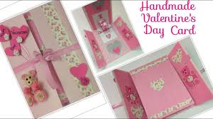 Handmade Valentine Day Cards For Boyfriend Vallentine Gift Card I love you a little s'more everyday.