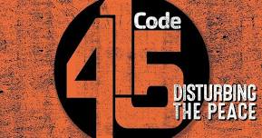 Code 415 Live At Central Bank Pavilion