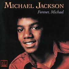 Michael Jackson/Album List