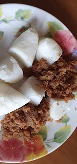 Rasanya open house kali ni dah tersilap bajet. Menu Nasi Kapit Sambal