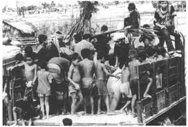 The Legacy of War and the Khmer Rouge