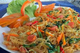 Cara membuat tumis tempe sawi putih. 18 Resep Bihun Goreng Yang Bisa Anda Coba Dirumah
