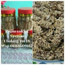 Biasa kita pernah dengar popia nestum je kan? Popia Coklat Nestum 1 Aneka Pilihan Makanan Nano Nano Facebook