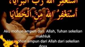 We did not find results for: Kisah Istighfar 1000 Kali Kes Benar Mrhanafi
