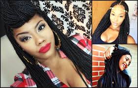 African hair braiding styles 2016 are very stylish, unique and creative. Braid Hairstyles For Black Women 2016 Easy Braid Haristyles