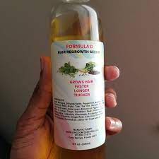 Over 39,000 clients worldwide are experiencing complete restoration from hair loss from medication. Formula D Hair Regrowth Serum For Ccca Baldspots Bigchop Alopecia Hair Growth Oil For All Hair Types Teens Kids Breakage Fast Acting In 2020 Hair Oil Formula Grow Hair Hair Regrowth