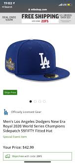 We did not find results for: World Series Championship Hat Dodgers