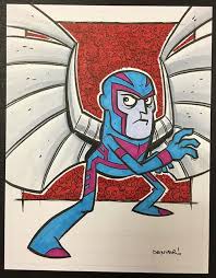 Denver Brubaker (thecheckeredman)