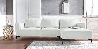 Ecksofa Design L Form Sofa Sultan Outlet Leder