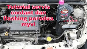 Check spelling or type a new query. Cara Tukar Coolant Kereta Myvi Tipskereta Youtube