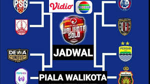 Walikota solo ini juga menyampaikan 8 tim yang akan bertarung memperebutkan gelar juara tersebut. Jadwal Piala Walikota Solo 2021 Draf Jadwal Piala Walikota Solo 2021 Youtube