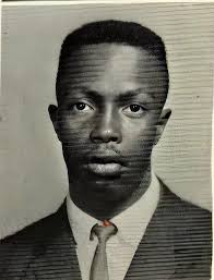 Remembering David Allen from Douglass High School class of 1964