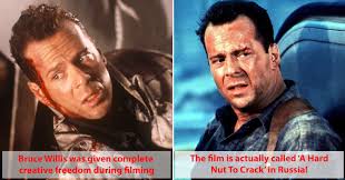 It stars bruce willis, alan rickman, alexander godunov, and bonnie bedelia. 12 Daring Facts You Never Knew About Die Hard 2 Die Harder