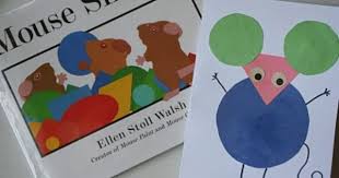 Little Page Turners Mouse Shapes Shapes Kindergarten Shapes Preschool Teaching Shapes