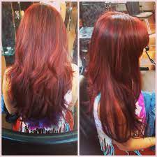 Pin By Independent Stylist Podcast On The Curl Girl Red Hair Red Hair Color Hair Red Hair