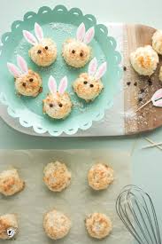 135g of nuttelex (or butter if you prefer). Easter Bunny Sugar Free Coconut Macaroon Recipe The Polka Dot Chair