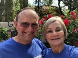 Volunteer Spotlight: Earl & Patsy Smith