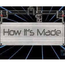 Is it good to watch how it's made? How Its Made Youtube