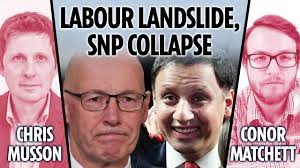 Enjoy the celebrations Labour, but Starmer has to deliver in next 18 months  or Scots could feel short-changed