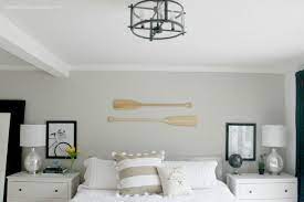 Nautical Master Bedroom Sherwin Williams Agreeable Gray Sw 7029 Ikea Hemnes Dresser Home Good Ikea Bedroom Design Ikea Bedroom Decor Nautical Master Bedroom