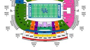 Kentucky Announces Preliminary Ticket Prices For Renovated