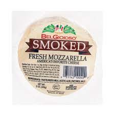 Summer squash ribbons with american grana® and crisp prosciutto. Save On Belgioioso Mozzarella Cheese Smoked Ball Order Online Delivery Giant
